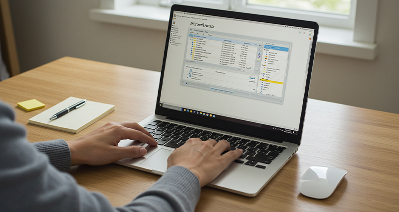 برنامج الاكسس- المستوى الثاني